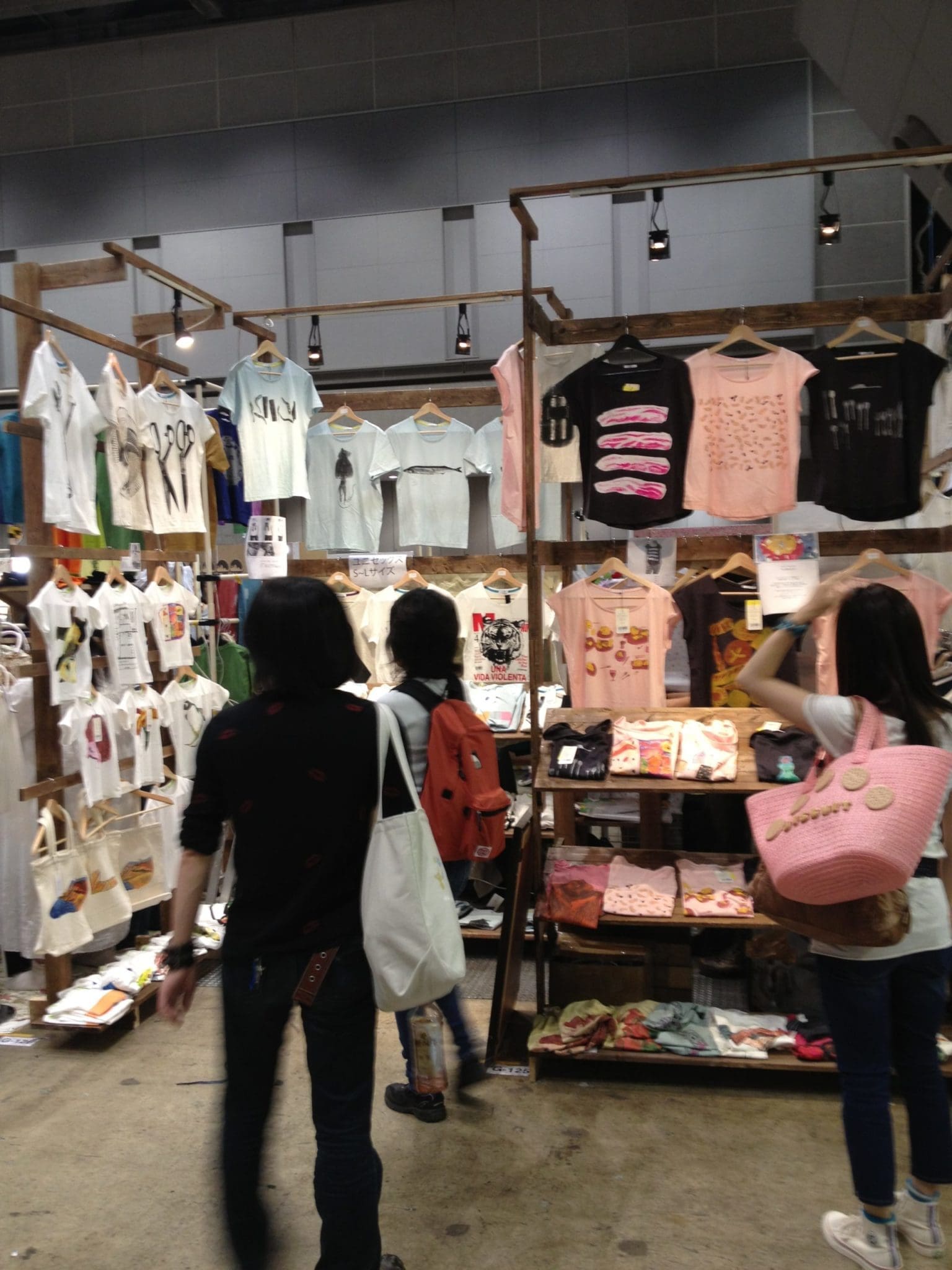 Tcollector デザインフェスタ　Tシャツ