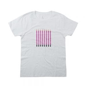 3H~ 3B デッサン鉛筆 Tシャツ