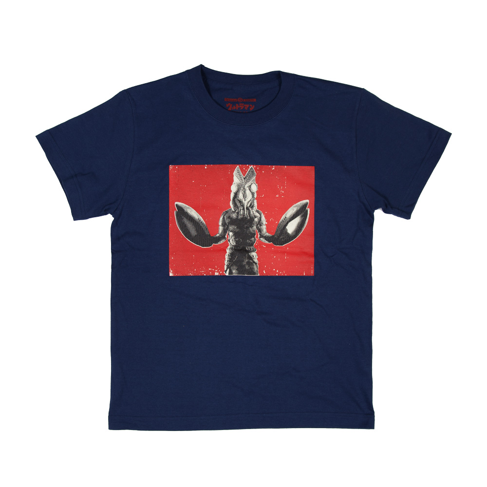 ウルトラマンシリーズ バルタン 星人 プリント Ｔシャツ