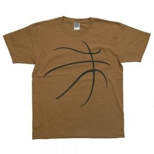 バスケットボール ユニセックス Tシャツ