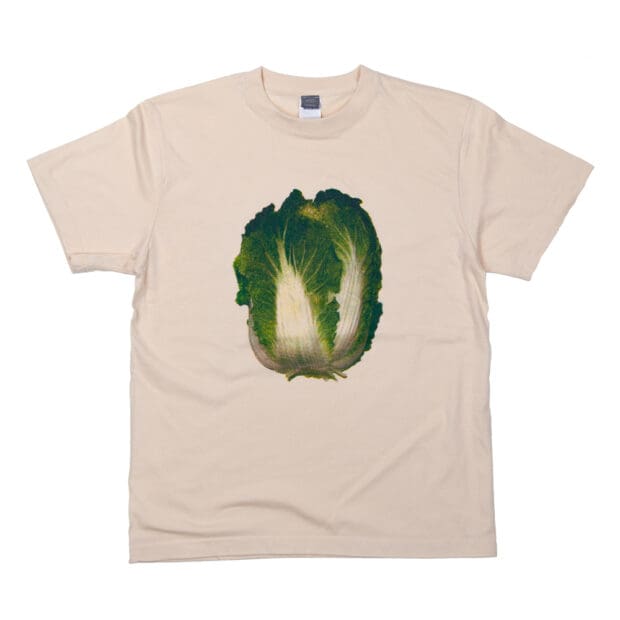 白菜 おもしろ Tシャツ