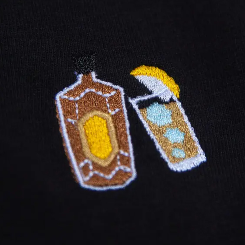 ハイボール刺繍ポロシャツ|XS〜XXXXL|ウイスキーの感性を一杯に