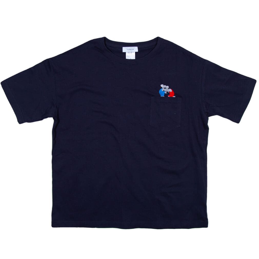 コアラレスリングTシャツ