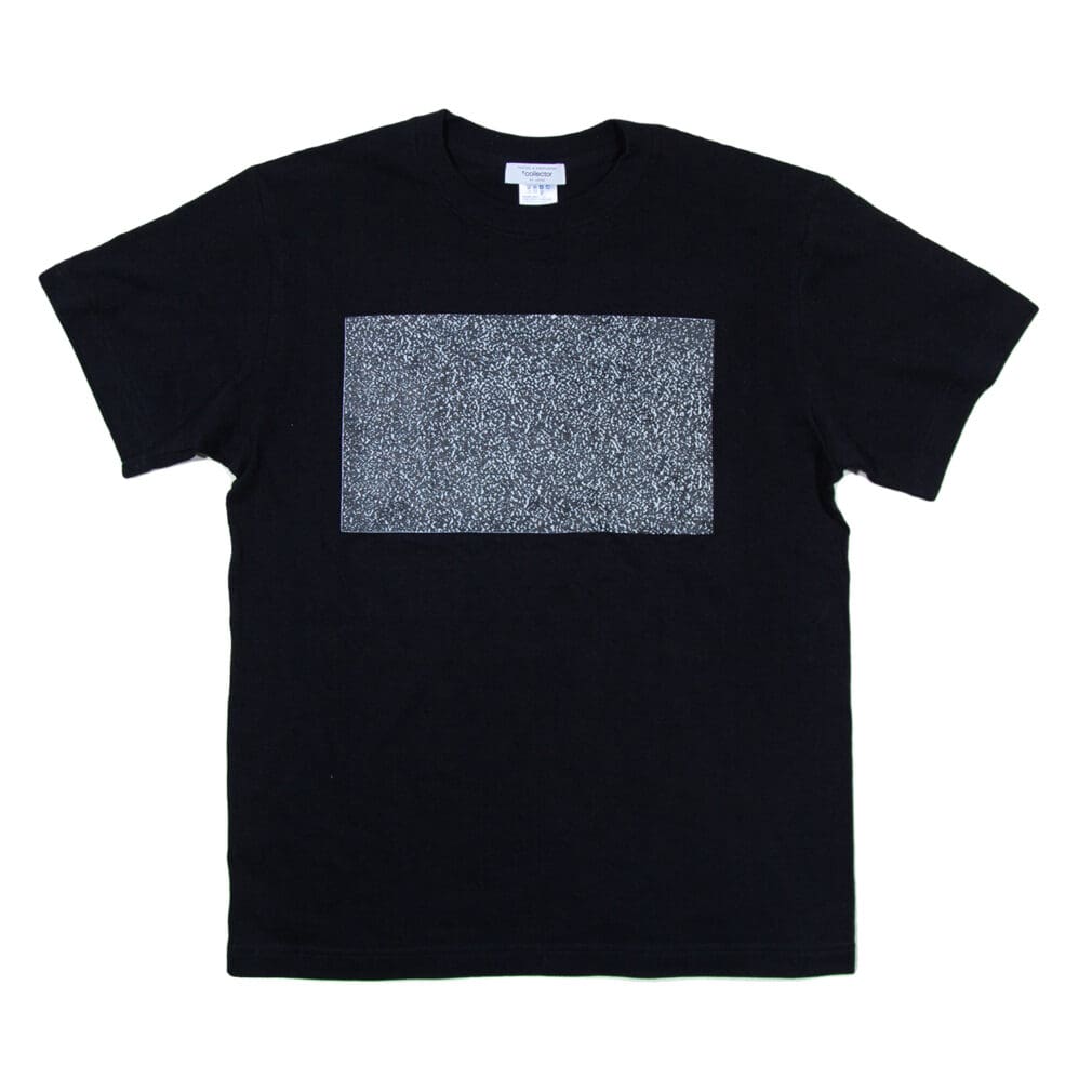アナログテレビ TV Ⅱ 2チャンネル Ｔシャツ