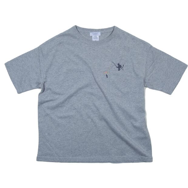 釣りTシャツ