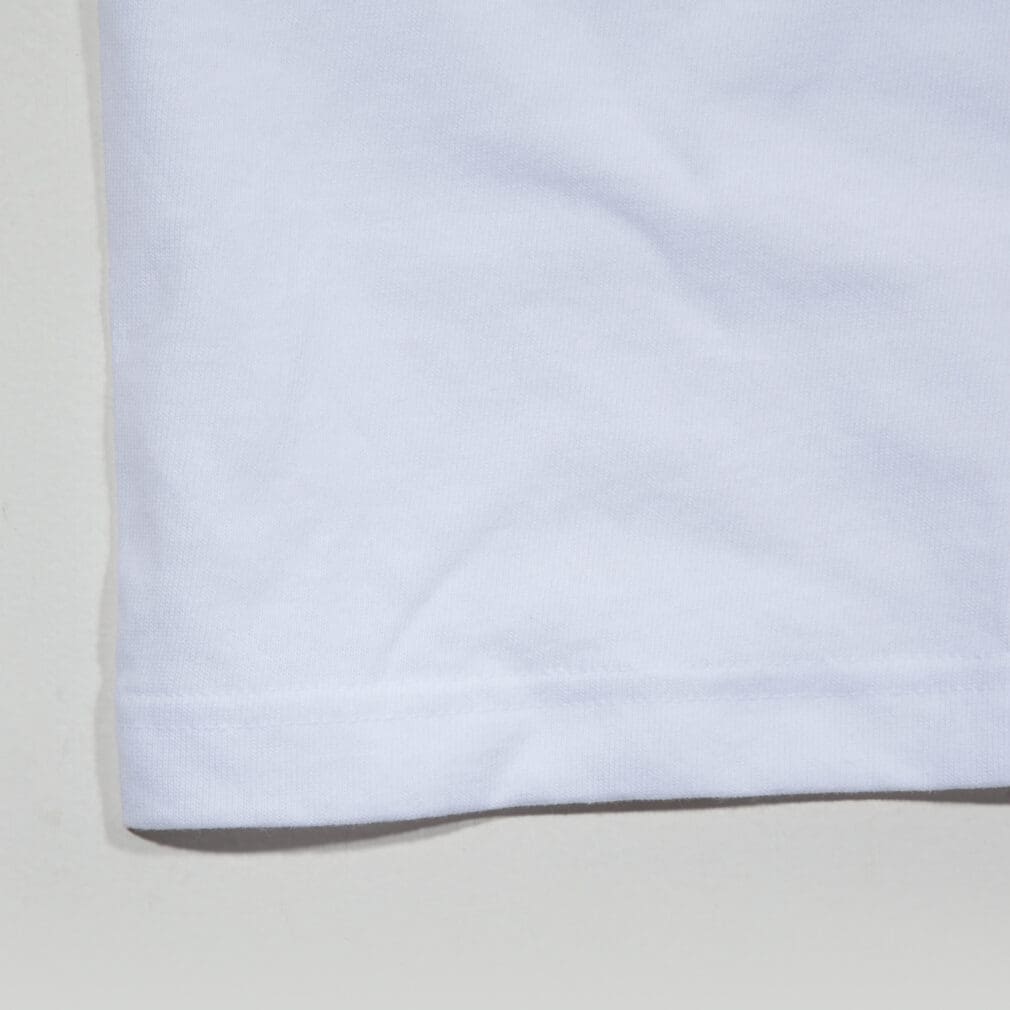 VIA AIR MAIL 刺しゅう Tシャツ