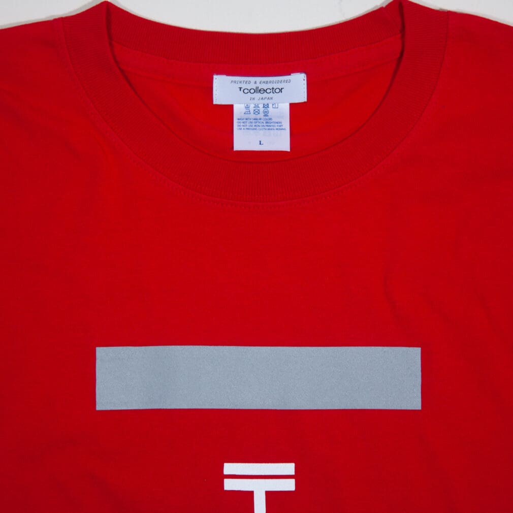 郵便ポストTシャツ