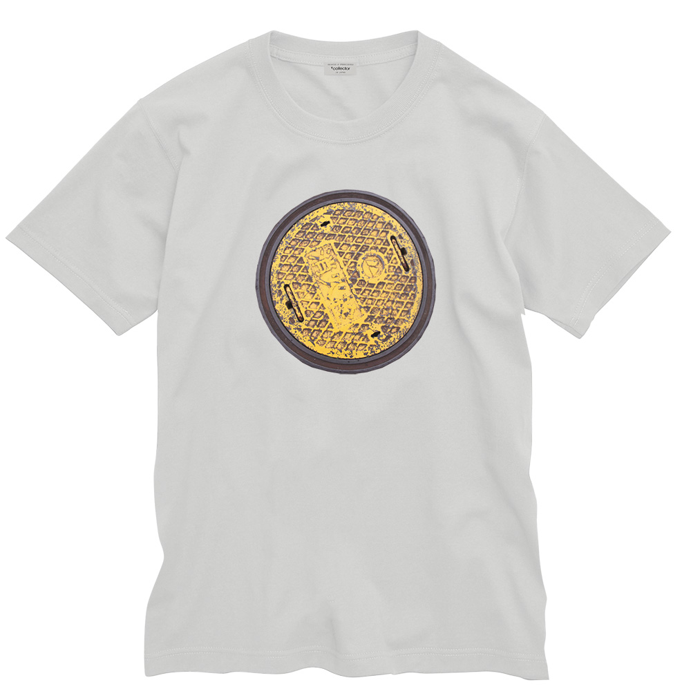 消火栓 プリント 5.6オンス Tシャツ